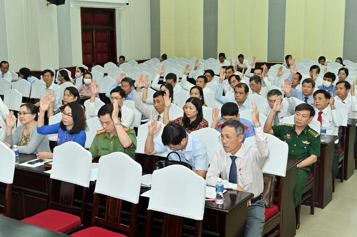 Tại kỳ họp thứ nhất - HĐND tỉnh Bình Thuận khóa XI vào ngày 16/7/2021 đã bầu ông Lê Tuấn Phong – Phó Bí thư Tỉnh ủy, nhiệm kỳ 2020-2025, Chủ tịch UBND tỉnh nhiệm kỳ 2016-2021 giữ chức vụ Chủ tịch UBND tỉnh Bình Thuận.