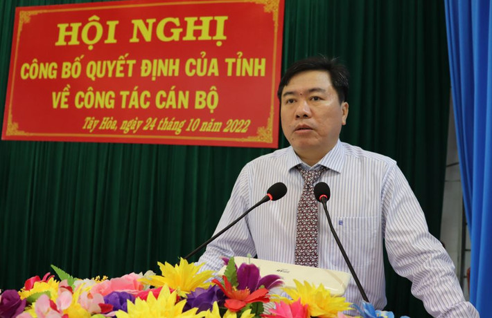 Ông Trần Hữu Thế từng trải qua các chức vụ: Phó Bí thư, Bí thư Đoàn Dân - Chính - Đảng tỉnh Phú Yên, Chủ tịch Hội Liên hiệp Thanh niên tỉnh Phú Yên, Phó Bí thư, Bí thư Tỉnh đoàn, Bí thư Đảng Khối các cơ quan tỉnh Phú Yên, Bí thư Thị ủy Sông Cầu, Phó Chủ tịch UBND tỉnh Phú Yên. Ông Thế là đại biểu Quốc hội khóa XII.