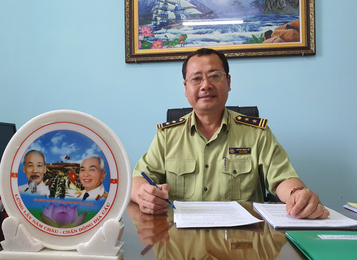 Cảnh cáo Ban Thường vụ Đảng ủy Cục Quản lý thị trường tỉnh An Giang các nhiệm kỳ 2019-2020, 2020-2025; Chi ủy Văn phòng Chi Cục Quản lý thị trường tỉnh các nhiệm kỳ 2015-2017, 2017-2019 và các cá nhân: Huỳnh Ngọc Hồ, Bí thư Đảng ủy, Phó Cục trưởng phụ trách; Trần Thị Thu Thanh Thủy, Phó Bí thư Đảng ủy, Phó Cục trưởng; Phan Lợi, nguyên Phó Bí thư Đảng ủy, nguyên Phó Giám đốc Sở Công Thương, nguyên Chi Cục trưởng Chi Cục Quản lý thị trường tỉnh An Giang.