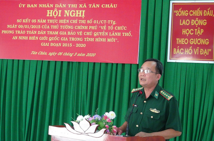 Ủy ban Kiểm tra Trung ương cũng cảnh cáo Ban Thường vụ Đảng ủy Bộ đội Biên phòng tỉnh An Giang các nhiệm kỳ 2015-2020, 2020-2025 và các cá nhân: Đại tá Phạm Văn Phong, Bí thư Đảng ủy, Chính ủy; Đại tá Lý Kế Tùng, Đảng ủy viên, Phó Chỉ huy trưởng. Khiển trách Đại tá Bùi Trung Dũng, Đảng ủy viên, Phó Chỉ huy trưởng Bộ đội Biên phòng tỉnh An Giang.