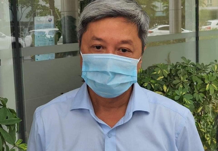 Năm 2004, ông Nguyễn Trường Sơn chuyển sang công tác quản lý ở cương vị Phó giám đốc Bệnh viện Chợ Rẫy. Từ năm 2008 đến 2018, ông giữ chức Giám đốc Bệnh viện Chợ Rẫy. Ông được đánh giá có nhiều đóng góp lớn cho ngành y tế.