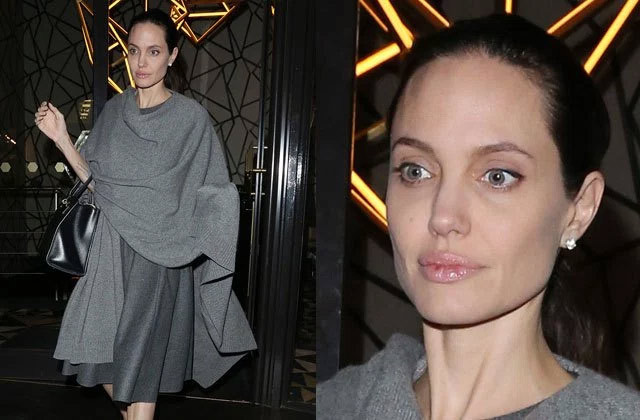 Năm 2013, Angelina Jolie tiết lộ cô vừa trải qua một cuộc đại phẫu cắt ngực sau khi bác sĩ phát hiện cô có nguy cơ cao bị ung thư vú.