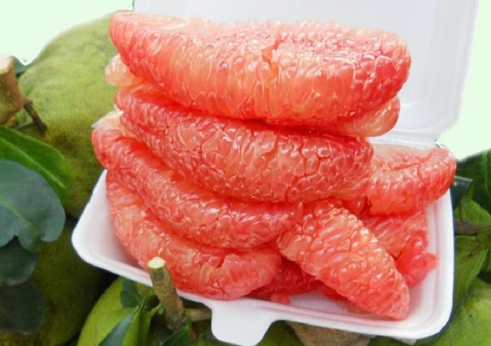 Trái cây tốt nhất là ăn tươi, như thế mới có thể đảm bảo đầy đủ dinh dưỡng. Điển như như bưởi, đây là loại trái cây rất bổ dưỡng, nếu ăn tươi thì sẽ có rất nhiều lợi ích như nhuận tràng, trị khó tiêu, long đờm, chống ho, giúp giảm mỡ, làm căng và sáng da, tăng cường thể chất.