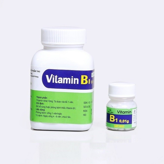 Một số người cảm thấy chất lượng giấc ngủ kém là do mắc các bệnh về hệ tiêu hóa trong khi ngủ, vậy nên uống vitamin B1 có thể cải thiện hiệu quả hiện tượng này.
