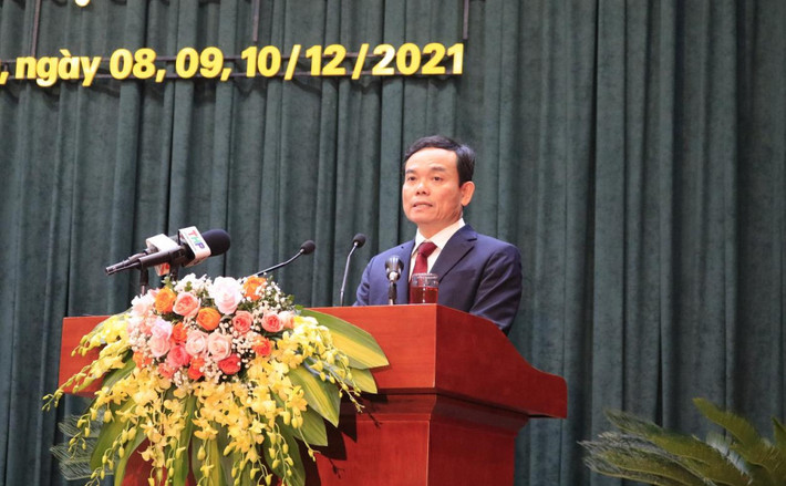 Tháng 4/2021 - 6/2021: Ủy viên Trung ương Đảng, Bí thư Thành ủy Hải Phòng nhiệm kỳ 2020-2025