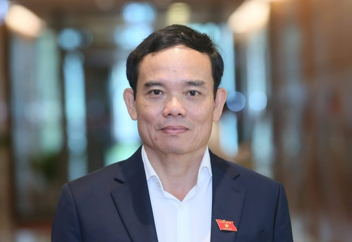 Chiều 5/1, với đa số tán thành, Quốc hội đã phê chuẩn bổ nhiệm Bí thư Thành ủy Hải Phòng Trần Lưu Quang làm tân Phó thủ tướng Chính phủ nhiệm kỳ 2021 - 2026.