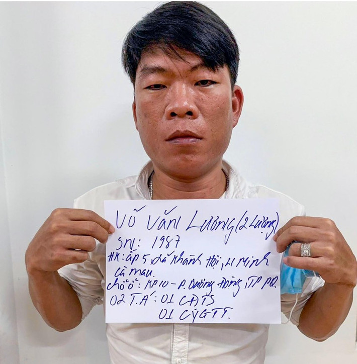 Sau khi vụ án xảy ra, Công an tỉnh Kiên Giang nhanh chóng vào cuộc, quyết tâm truy bắt các đối tượng liên quan. Đến ngày 29/10, đã ra quyết định khởi tố 35 bị can.