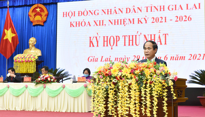 Ông Thành từng trải qua các vị trí Giám đốc Sở Tài chính tỉnh Gia Lai, Chủ tịch UBND TP Pleiku, Bí thư Thành ủy Pleiku; Phó Chủ tịch UBND tỉnh Gia Lai; Phó Bí thư Tỉnh ủy Gia Lai.