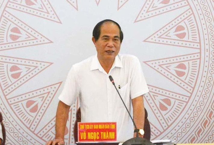 Ban Bí thư xác định ông Võ Ngọc Thành với cương vị Phó Bí thư Tỉnh ủy, Bí thư Ban cán sự đảng, Chủ tịch UBND tỉnh Gia Lai, phải chịu trách nhiệm chính, trách nhiệm người đứng đầu về những vi phạm, khuyết điểm của Ban cán sự đảng UBND tỉnh và UBND tỉnh các nhiệm kỳ 2016-2021, 2021-2026.