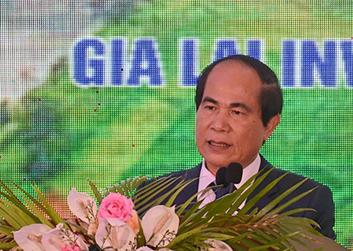 Theo quyết định trên, ông Võ Ngọc Thành, Ủy viên Ban thường vụ Tỉnh ủy Gia Lai - được nghỉ hưu trước tuổi, do suy giảm khả năng lao động với tỉ lệ suy giảm 78%, hưởng chế độ bảo hiểm xã hội theo quy định từ ngày 1/11/2022.