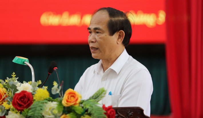 Mới đây, thông tin từ UBND tỉnh Gia Lai cho biết ông Trương Hải Long, Chủ tịch UBND tỉnh Gia Lai vừa đã ký quyết định cho ông Võ Ngọc Thành – cựu Chủ tịch UBND tỉnh nghỉ hưu trước tuổi.