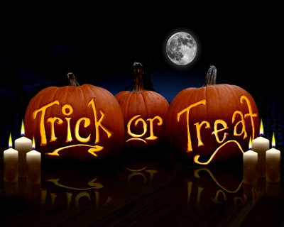 “Trick or treat” đã trở thành một phong tục truyền thống trong ngày lễ Halloween ở Mỹ từ cuối những năm 1950.