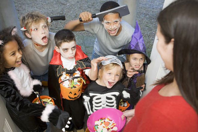 70% người dân từ 18 - 24 tuổi lên kế hoạch hóa trang trong đêm hội Halloween.
