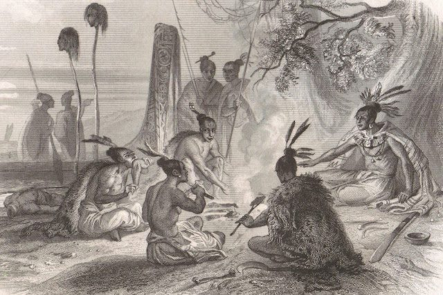 Là một trong những đội quân chiến binh hùng mạnh nhất lịch sử, chiến binh Maori là những người Polynesia bản xứ của New Zealand. Người Maori tin rằng, chiến đấu là việc thiêng liêng để có sức mạnh tinh thần và uy tín.