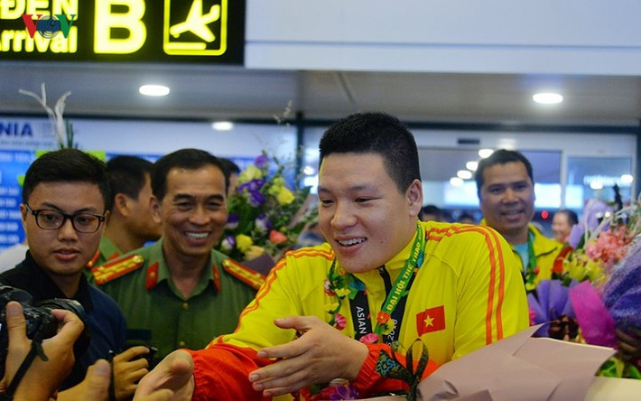 Tại ASIAD 2018, Pencak Silat đã mang về cho Đoàn Thể thao Việt Nam tổng 12 chiếc huy chương.