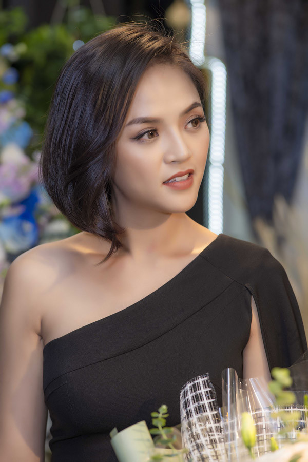 Sau cuộc hôn nhân tan vỡ, Thu Quỳnh hiện đang là mẹ đơn thân, nuôi con trai nhỏ.