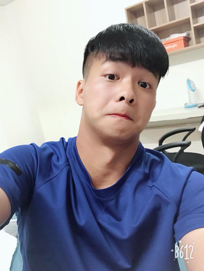 Chăm chỉ "selfie".