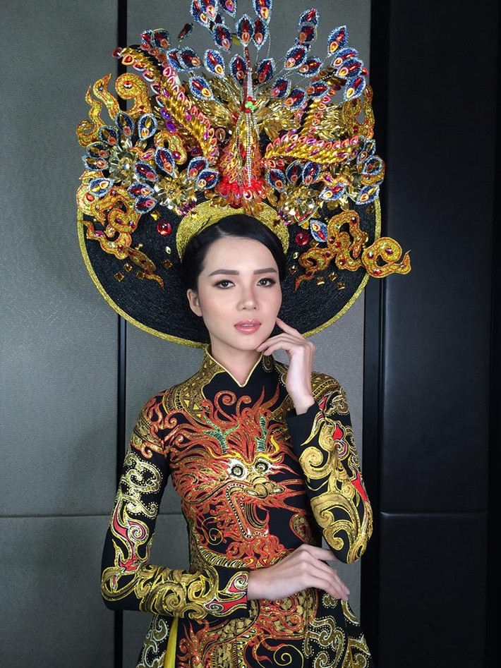 Giải thưởng này sẽ là một lợi thế rất lớn của Thúy Vi trong chặng đường còn lại của cuộc thi.