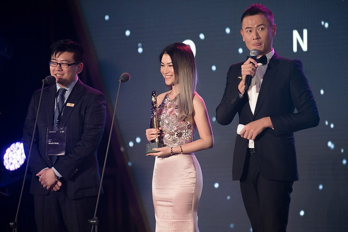 Ngoài giải “Best Story”, nữ chính “Đảo của dân ngụ cư” Ngọc Thanh Tâm còn được vinh danh tại hạng mục “Special Jury Award - Giải đặc biệt của BGK dành cho diễn viên xuất sắc”.