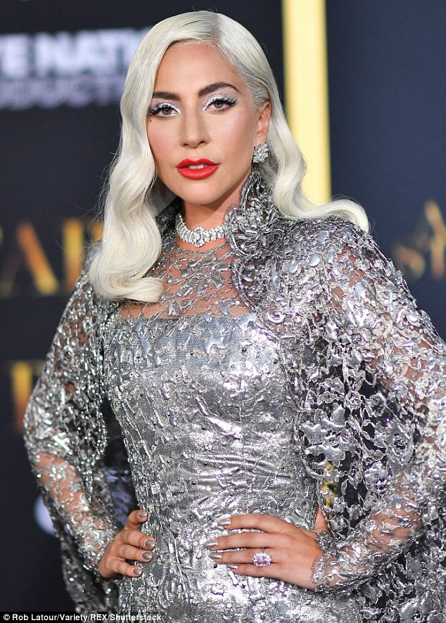 Trong A Star Is Born, ngôi sao 32 tuổi đảm nhận vai nữ ca sĩ trẻ tài năng Ally, đóng cặp nam diễn viên Bradley Cooper. Khác với vẻ nổi loạn ngoài đời, Gaga trên phim sẽ là một cô gái dịu dàng, nữ tính và đầy đam mê. Điểm chung duy nhất của Ally và Gaga chính là cả hai đều rất yêu thích dòng nhạc dance sôi động.