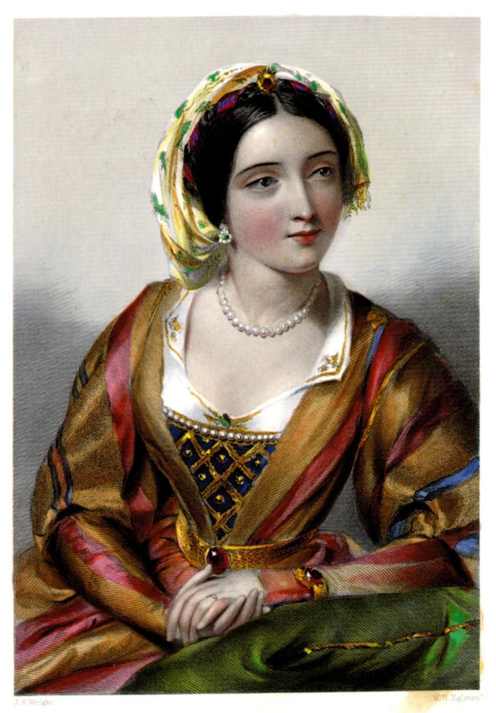 Thế nhưng, mối quan hệ vợ chồng giữa vua Louis VII và hoàng hậu Eleanor không mấy tốt đẹp. Nguyên nhân được cho là vì vua Louis VII khó gần, hay ghen tuông trong khi hoàng hậu Eleanor không vui vẻ với cuộc hôn nhân sắp đặt.
