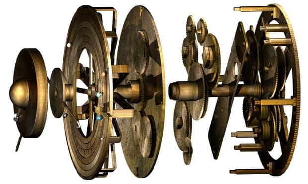 Antikythera hiển thị chuyển động của vũ trụ, dự đoán chuyển động của mặt trời, mặt trăng và các sao Thủy, sao Kim, sao Hỏa, sao Mộc và sao Thổ trên các vòng đồng tâm. Tuy nhiên, giới nghiên cứu chưa thể giải mã người xưa tạo ra cỗ máy hiện đại này như thế nào cũng như cách thức hoạt động ra sao.