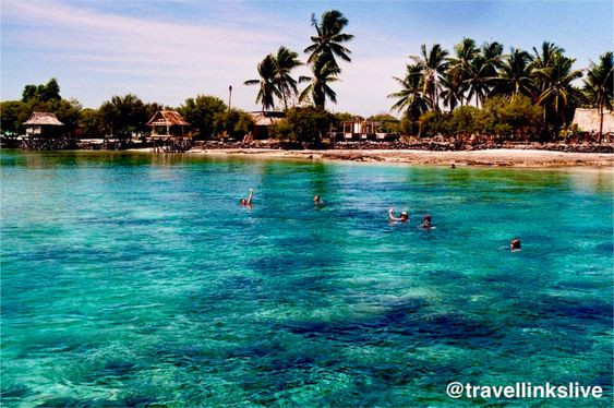 Kiribati có độ cao trung bình so với mực nước biển là khoảng 2m. Theo đó, đây là một trong những quốc gia có độ cao trung bình thấp nhất thế giới.