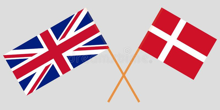 Bên cạnh cuộc chiến với Canada, Đan Mạch từng vướng vào một cuộc chiến đặc biệt khác với Anh. Cụ thể, vào đầu thế kỷ 19, nhiều quốc gia châu Âu bước vào cuộc chiến với Pháp do hoàng đế Napoleon chỉ huy.