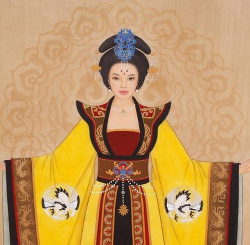 Khi trở thành hoàng hậu, Võ Mị Nương cho thái giám đánh đập, hành hạ Vương Hoàng hậu và Tiêu Thục phi khiến họ chết trong đau đớn, rùng rợn khi thi hài không nguyên vẹn.