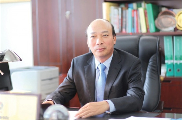 Ông Lê Minh Chuẩn, cựu Chủ tịch Hội đồng thành viên TKV, đoàn đại biểu tỉnh Quảng Ninh