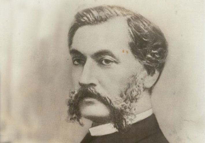 3. Louis Le Prince: Louis Le Prince được biết đến là người đầu tiên phát minh ra phim truyện và cũng là người biến mất khỏi thế gian một cách bí ẩn. Vào ngày 16/9/1880, trong khi đi du lịch ở Pháp để thăm người anh em của mình, Le Prince và hành lý của ông đã biến mất một cách bí ẩn trên một chuyến tàu đi Paris.
