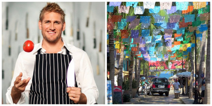 Sayulita, Mexico: Đầu bếp nổi tiếng người Australia Curtis Stone nhận xét rằng thị trấn Sayulita của Mexico sẽ cho du khách có một số trải nghiệm ẩm thực đáng kinh ngạc, đặc biệt là món cá hồi của nhà hàng hải sản El Jakal. Ảnh: Thisisinsider
