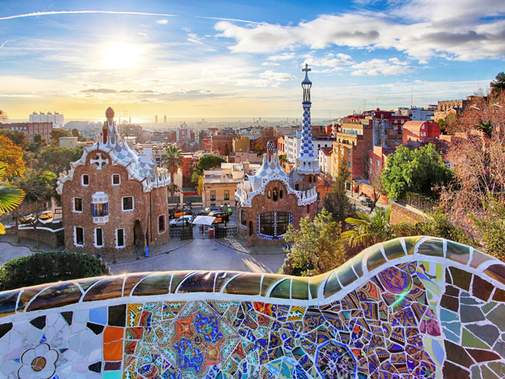 15. Barcelona, Tây Ban Nha.