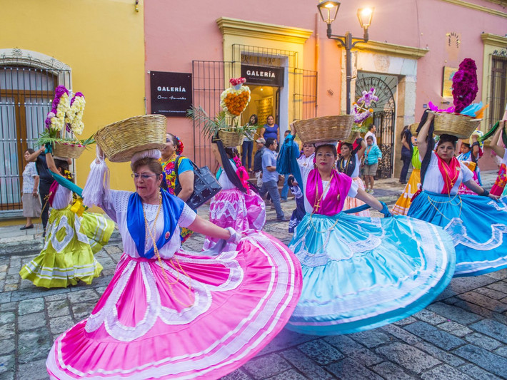 6. Oaxaca, Mexico. Như vậy, Mexico cũng có tới hai thành phố góp mặt trong danh sách này.