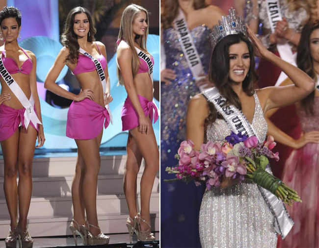 Paulina Vega, sinh ngày 15/1/1993 ở Barranquilla, Colombia. Cô đang học nghành quản trị kinh doanh trường Đại học Javeriana ở Bogota. Từ năm 8 tuổi, Vega đã là người mẫu. Gia đình cô có 4 chị em gái và 3 anh em trai. Tân Hoa hậu Hoàn vũ đã tốt nghiệp trường nói tiếng Đức ở Colombia và ngoài tiếng Đức cô nói được tiếng Anh và một chút tiếng Pháp.