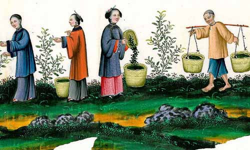 Nông dân thường phải làm việc cho chính quyền 1 tháng/năm. Theo đó, họ sẽ phục vụ trong quân đội hay làm việc tại các dự án xây dựng của quốc gia như kênh đào, cung điện, tường thành...