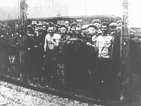 Trại tập trung Majdanek nằm ở Lubin, Ba Lan là nơi khoảng 80.000 tù nhân thiệt mạng. Các tù nhân bị bắt làm việc cực nhọc ở nhà máy sản xuất vũ khí Steyr-Daimler-Puch.