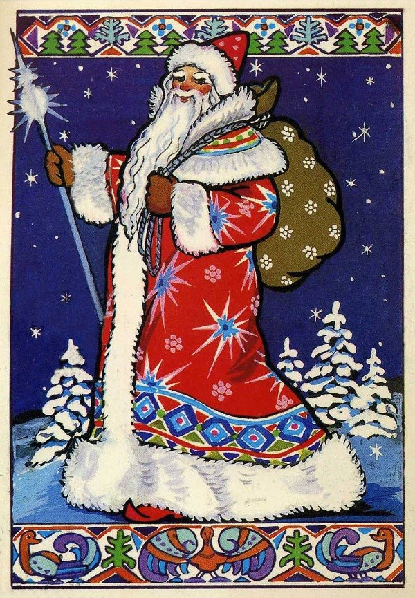 Ông già Noel có 2 địa chỉ là Endinburgh và Bắc Cực. Trẻ em trên thế giới thường gửi thư cho ông già Noel tới địa chỉ "Toyland" hay "Snowland" sẽ được chuyển đến Endinburgh. Trong khi đó, những lá thư gửi cho ông già Noel tại Bắc Cực sẽ được chuyển đến đúng nơi ghi trên thư.