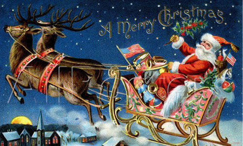 Số lượng món quà trong bài hát"Twelve Days of Christmas" (12 ngày chào đón Giáng sinh) lên đến 364 hộp quà.