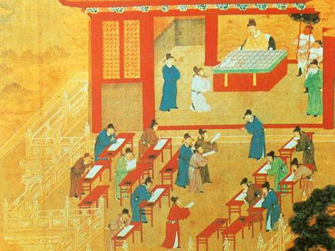 Theo các tài liệu, chỉ có 5 hoàng đế Trung Quốc tổ chức thượng thọ 80 tuổi trong đó có hoàng đế Càn Long, Võ Tắc Thiên, Tống Cao Tông.