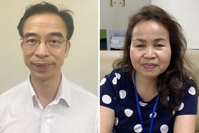 Vụ án xảy ra tại Bệnh viện Tim Hà Nội và các đơn vị có liên quan. Ngày 10/12/2021, Cơ quan Cảnh sát điều tra (C03) Bộ Công an ra lệnh bắt tạm giam ông Nguyễn Quang Tuấn, nguyên Giám đốc Bệnh viện Tim Hà Nội về tội Vi phạm quy định về đấu thầu gây hậu quả nghiêm trọng. Trước đó, nhiều thuộc cấp của ông Tuấn đã bị bắt tạm giam trước đó, gồm bà Hoàng Thị Ngọc Hưởng, nguyên phó giám đốc Bệnh viện Tim Hà Nội; Nguyễn Thị Dung Hạnh, nguyên kế toán trưởng; Đoàn Trọng Bình và Nghiêm Tuấn Linh, cùng là nguyên phó trưởng phòng phụ trách phòng vật tư thiết bị y tế.