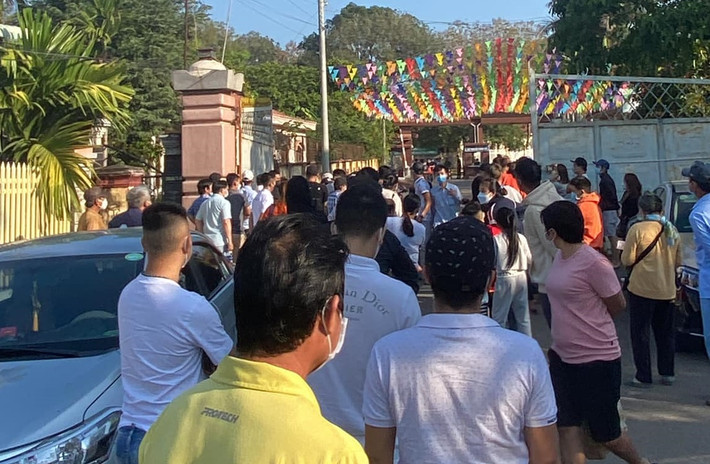 Hành trình phục thiện của Hải “bánh” sau 22 năm thụ án và giọt nước mắt khi ra khỏi cánh cổng trại giam, ai cũng tin, Hải “bánh” đã thật sự hướng thiện và sẽ sống có ích cho xã hội trong thời gian tới.