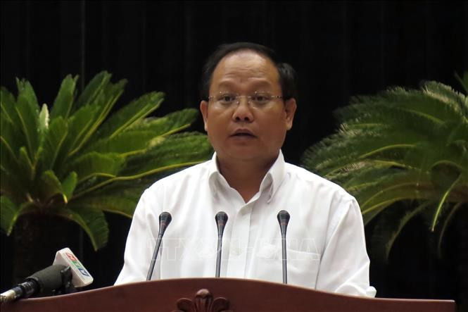 Vụ án “Vi phạm quy định về quản lý, sử dụng tài sản Nhà nước gây thất thoát, lãng phí” xảy ra tại Công ty TNHH MTV Đầu tư và xây dựng Tân Thuận