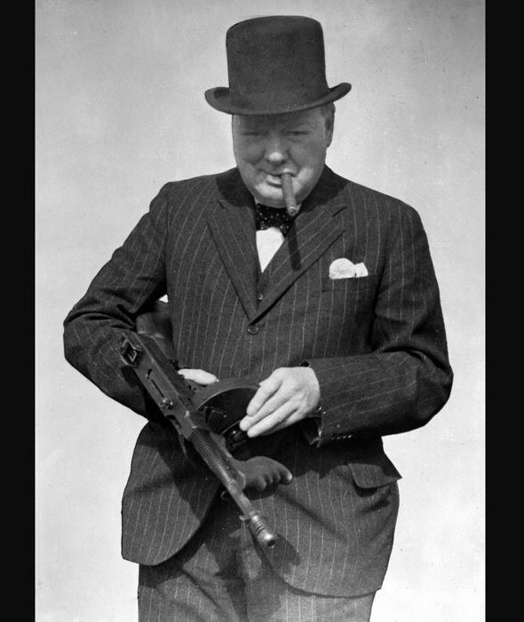 Theo Sarah - con gái của Thủ tướng Churchill, Krystyna là điệp viên được cha bà vô cùng quý mến. Với những đóng góp to lớn cho lực lượng tình báo Anh trong Thế chiến 2, bà được tặng thưởng huân huy chương cao quý.