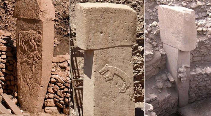 Khi đến khu đền Göbekli Tepe, nhiều người liên tưởng đến bãi đá cổ Stonehenge nổi tiếng của Anh nhưng lại có nhiều điểm khác biệt.