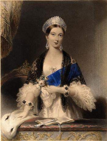 Nữ hoàng Victoria sinh ngày 24/5/1819 tại Cung điện Kensington ở London, Anh. Bà trở thành Nữ hoàng Anh vào tháng 6/1837. Khi ấy, bà 18 tuổi.