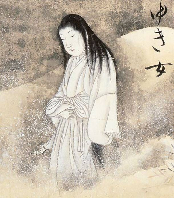 Văn hóa dân gian Nhật Bản có nhiều truyền thuyết, giai thoại về các sinh vật rùng rợn. Nổi tiếng là truyền thuyết hãi hùng về Yuki-onna - Tuyết nữ khiến nhiều người không khỏi rùng mình sợ hãi. Theo truyền thuyết, Yuki-onna được sinh ra từ oan hồn của một cô gái trẻ chết trong tuyết trắng.