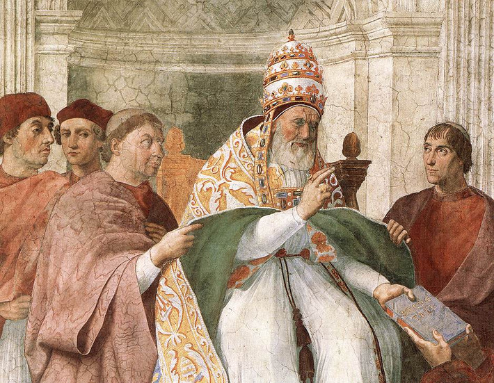 Đức giáo hoàng Gregory IX từng tuyên bố mèo đen liên quan đến quỷ dữ, phù thủy. Do vậy, một cuộc tàn sát mèo đen đã diễn ra phổ biến ở châu Âu khiến loài vật này gần như biến mất trong một thời gian dài.