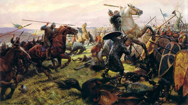 Trong trận chiến cam go trên, nhờ tài cầm quân của Công tước William II xứ Normandy, người Norman đã giành chiến thắng. Do vậy, ông trở thành vị vua Norman đầu tiên dưới tên gọi William - Kẻ chinh phục nổi tiếng lịch sử Anh.