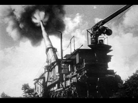 Chính quyền Hitler giao cho 2 tiểu đoàn pháo phòng không Flak bảo vệ siêu vũ khí này.